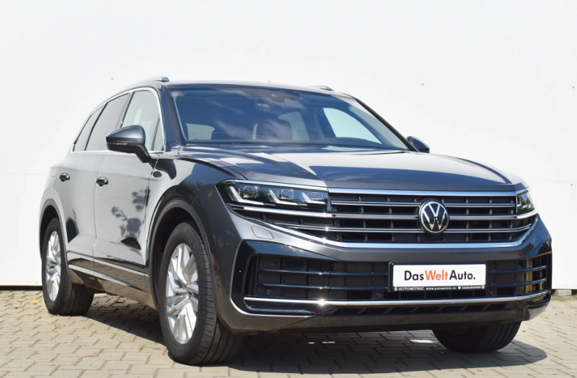 Volkswagen Touareg V6 TDI 4MOTION Elegance — foto 2