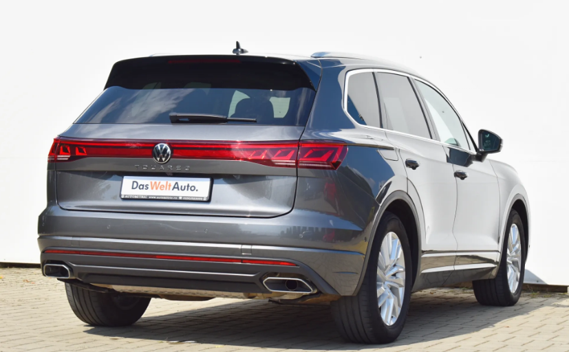 Volkswagen Touareg V6 TDI 4MOTION Elegance — foto 3