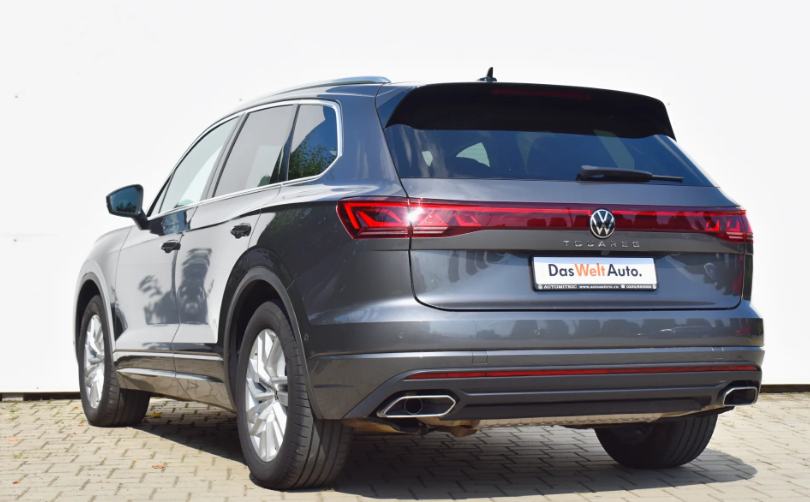 Volkswagen Touareg V6 TDI 4MOTION Elegance — foto 4