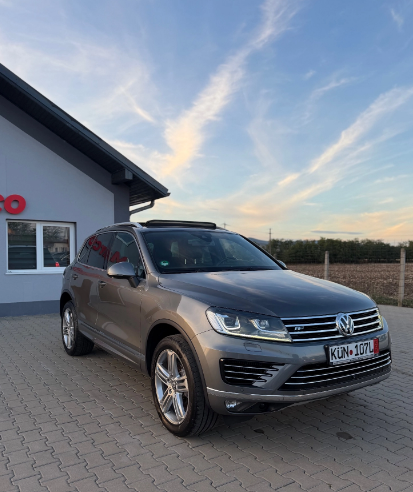 Volkswagen Touareg — foto 2