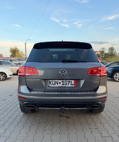Volkswagen Touareg — foto 3