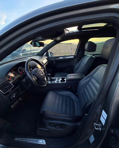 Volkswagen Touareg — foto 5