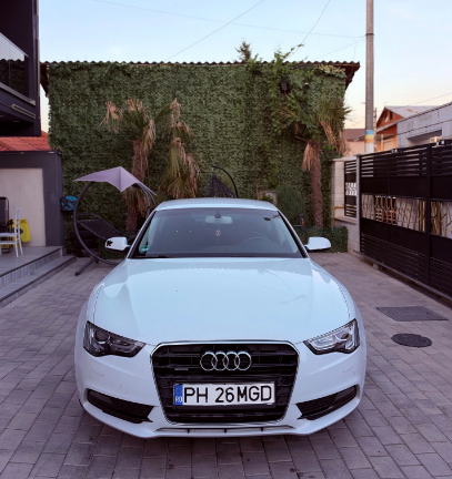 Audi A5 Coupé