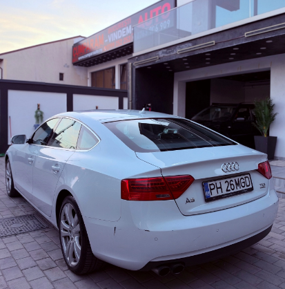 Audi A5 Coupé — foto 2