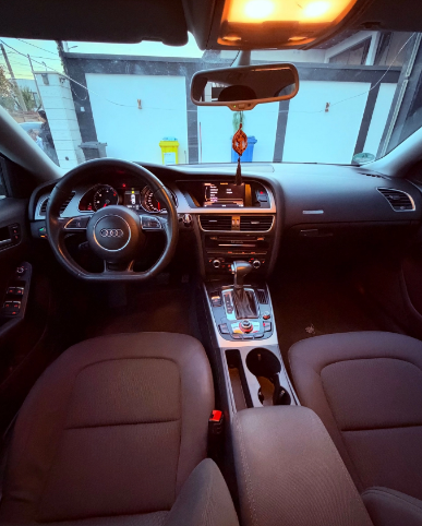 Audi A5 Coupé — foto 3