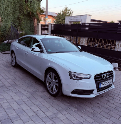 Audi A5 Coupé — foto 5