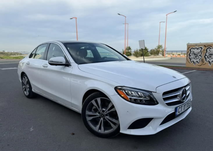 Mercedes-Benz C 300 9G-TRONIC