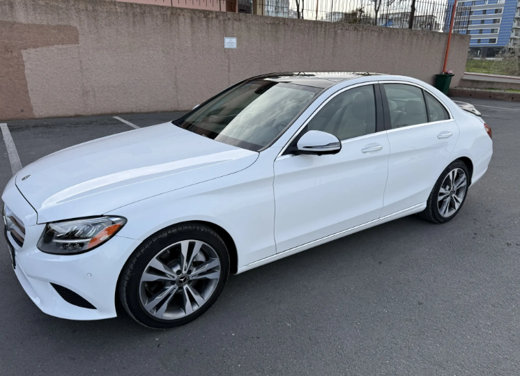 Mercedes-Benz C 300 9G-TRONIC — foto 4