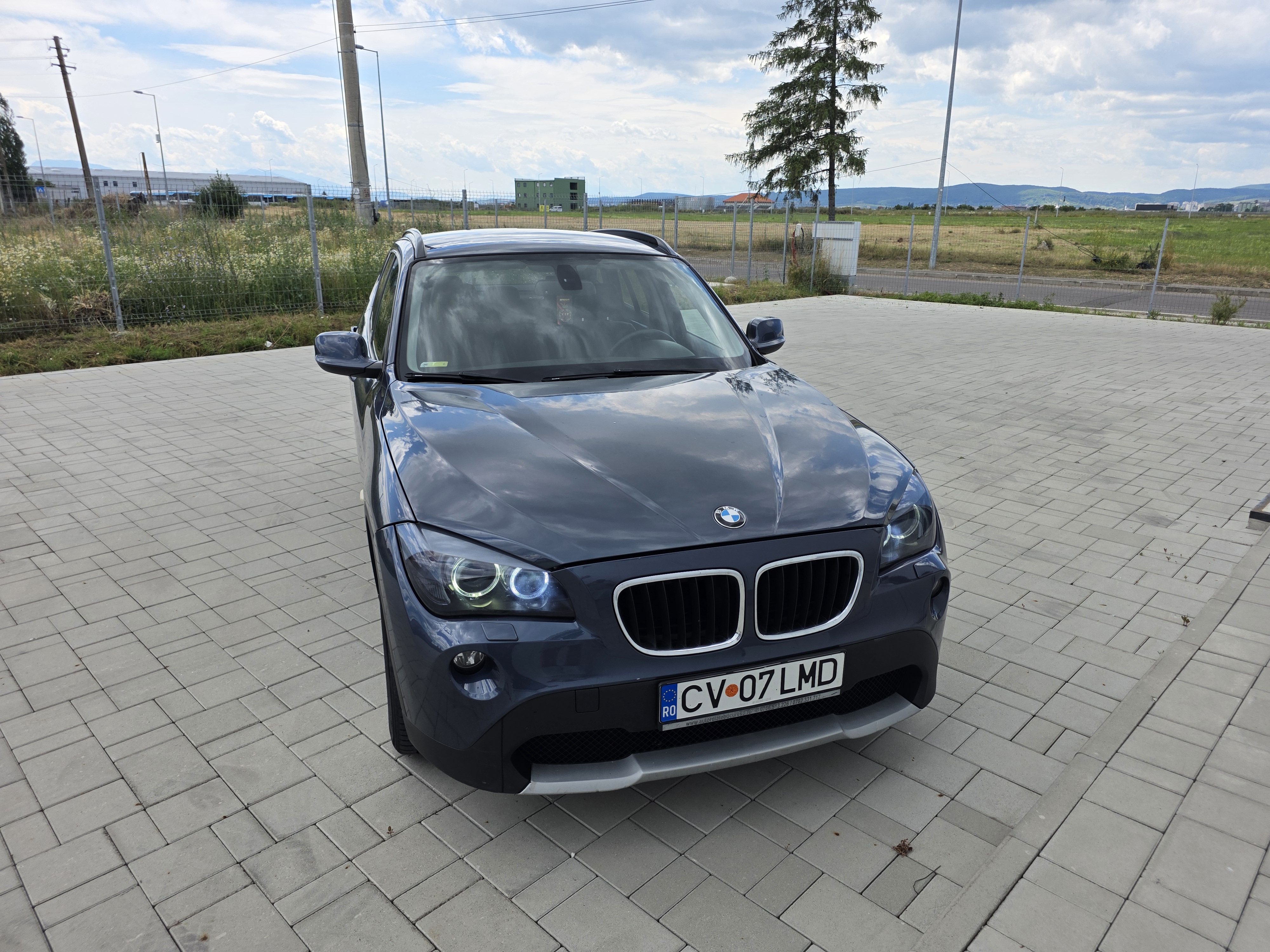 BMW X1 E84 X-DRIVE 2010