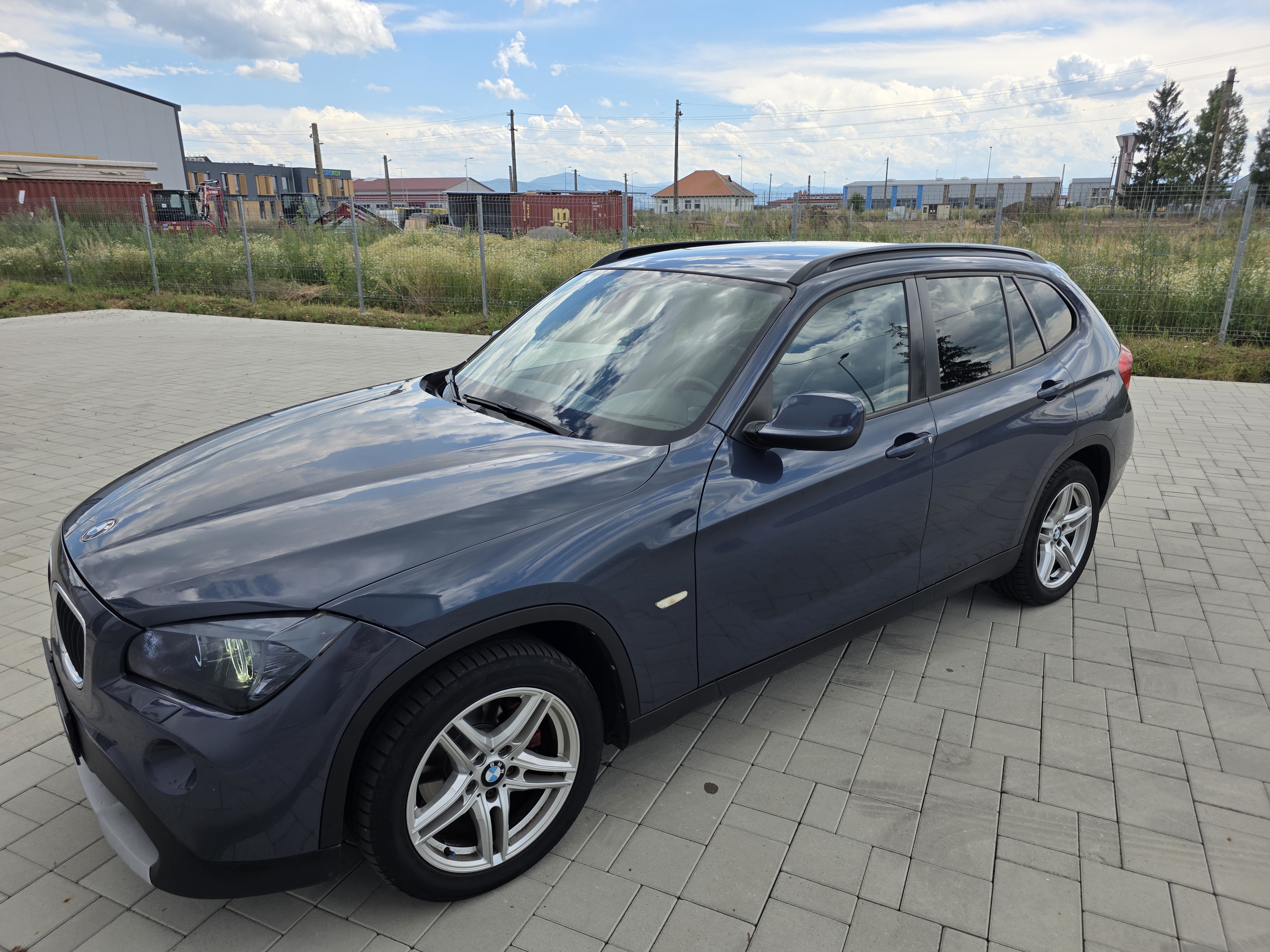 BMW X1 E84 X-DRIVE 2010 — foto 2