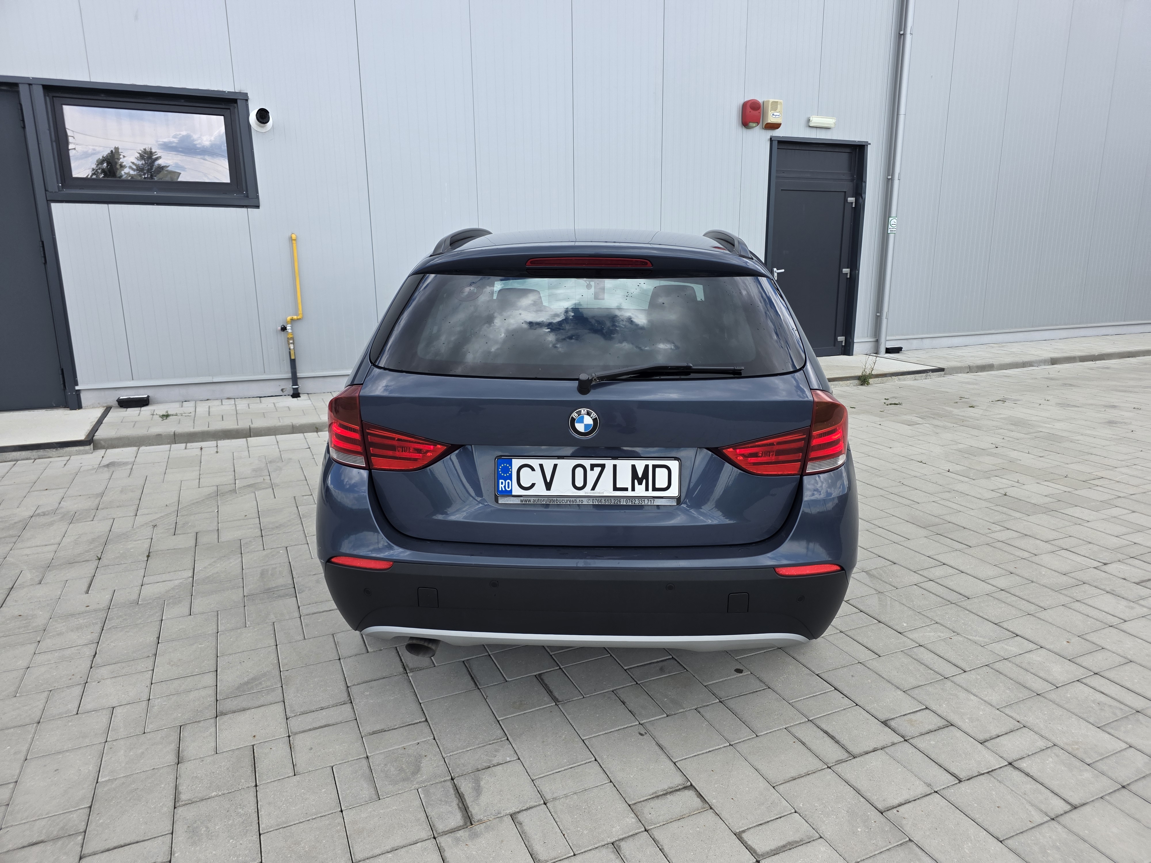 BMW X1 E84 X-DRIVE 2010 — foto 4