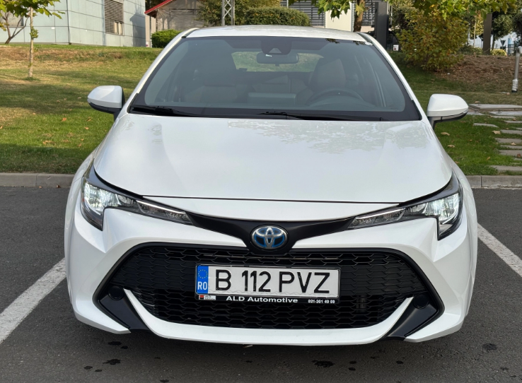 Toyota Corolla — foto 2