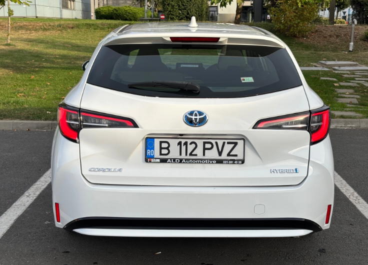 Toyota Corolla — foto 4