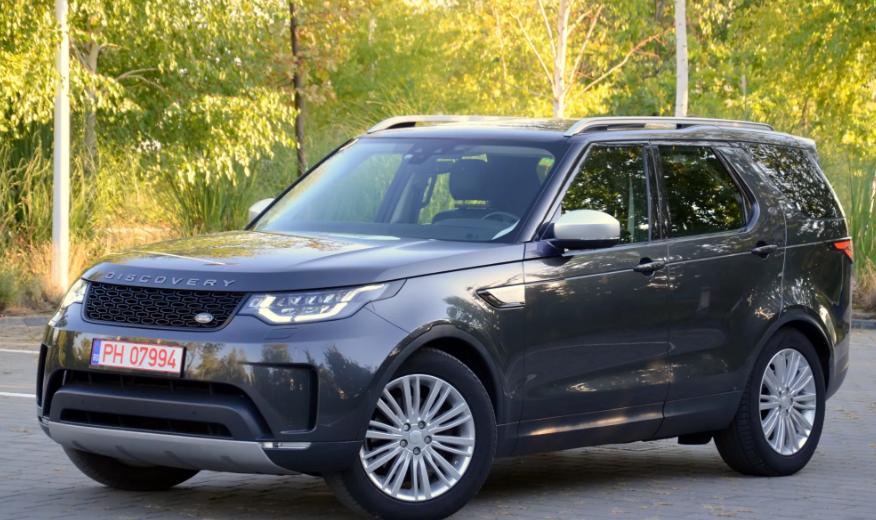Land Rover Discovery — foto 2