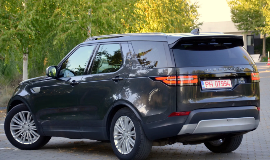 Land Rover Discovery — foto 3
