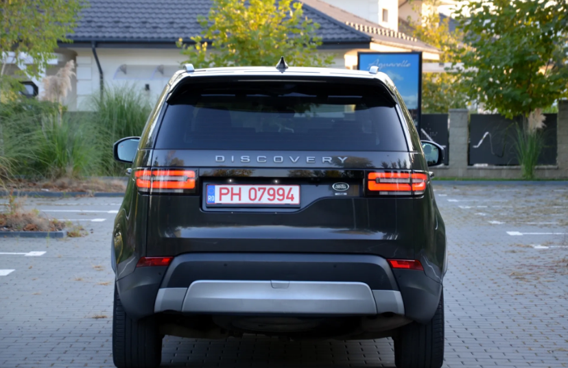 Land Rover Discovery — foto 4