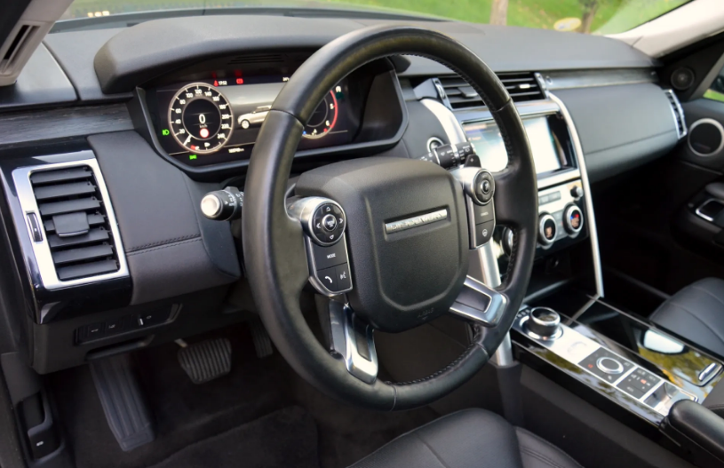 Land Rover Discovery — foto 5
