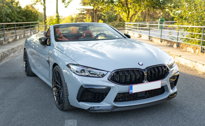 BMW M8 AT — foto 2