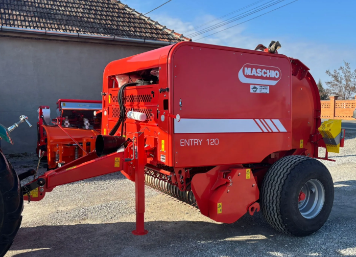 Maschio Gaspardo Entry 120 Presa de balotat
