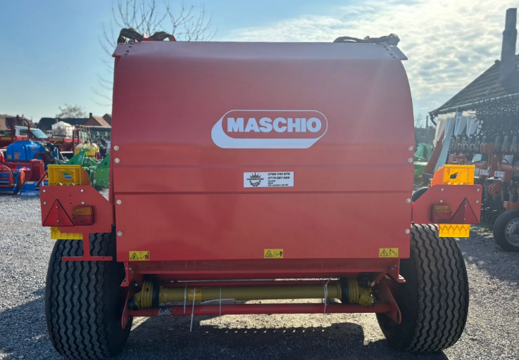 Maschio Gaspardo Entry 120 Presa de balotat — foto 3