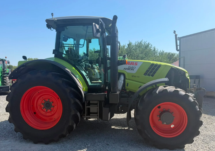 Claas Arion 640 CIS — foto 4
