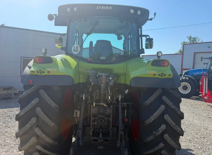 Claas Arion 640 CIS — foto 5