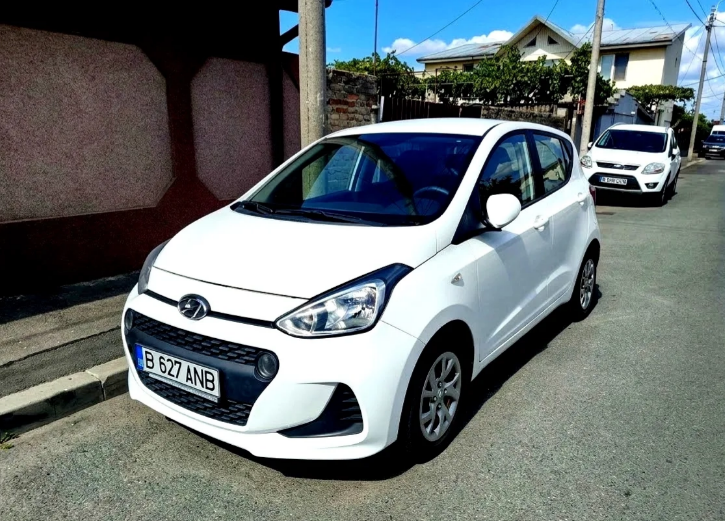 Hyundai i10 1.0 Comfort