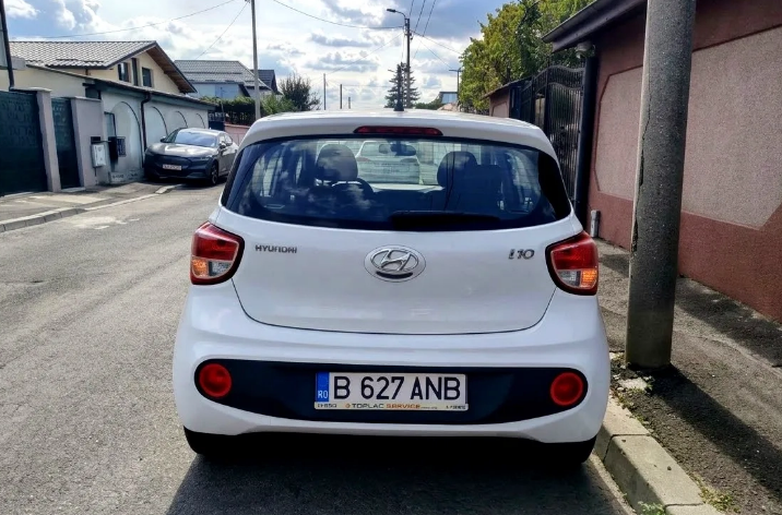 Hyundai i10 1.0 Comfort — foto 4