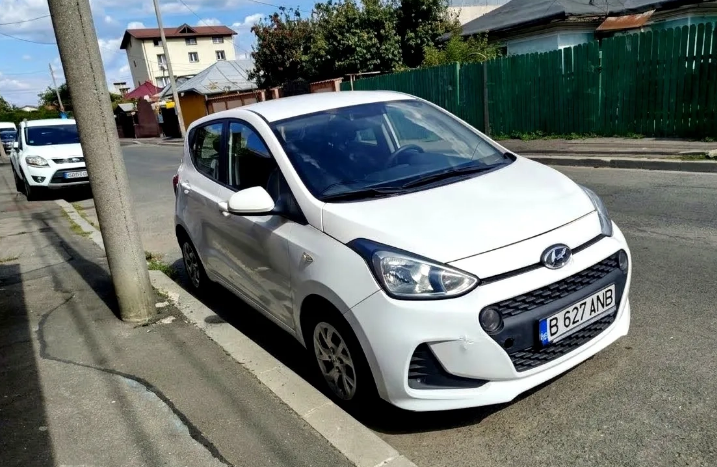 Hyundai i10 1.0 Comfort — foto 5