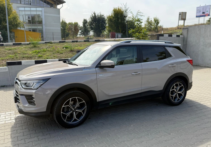 SsangYong Korando — foto 5
