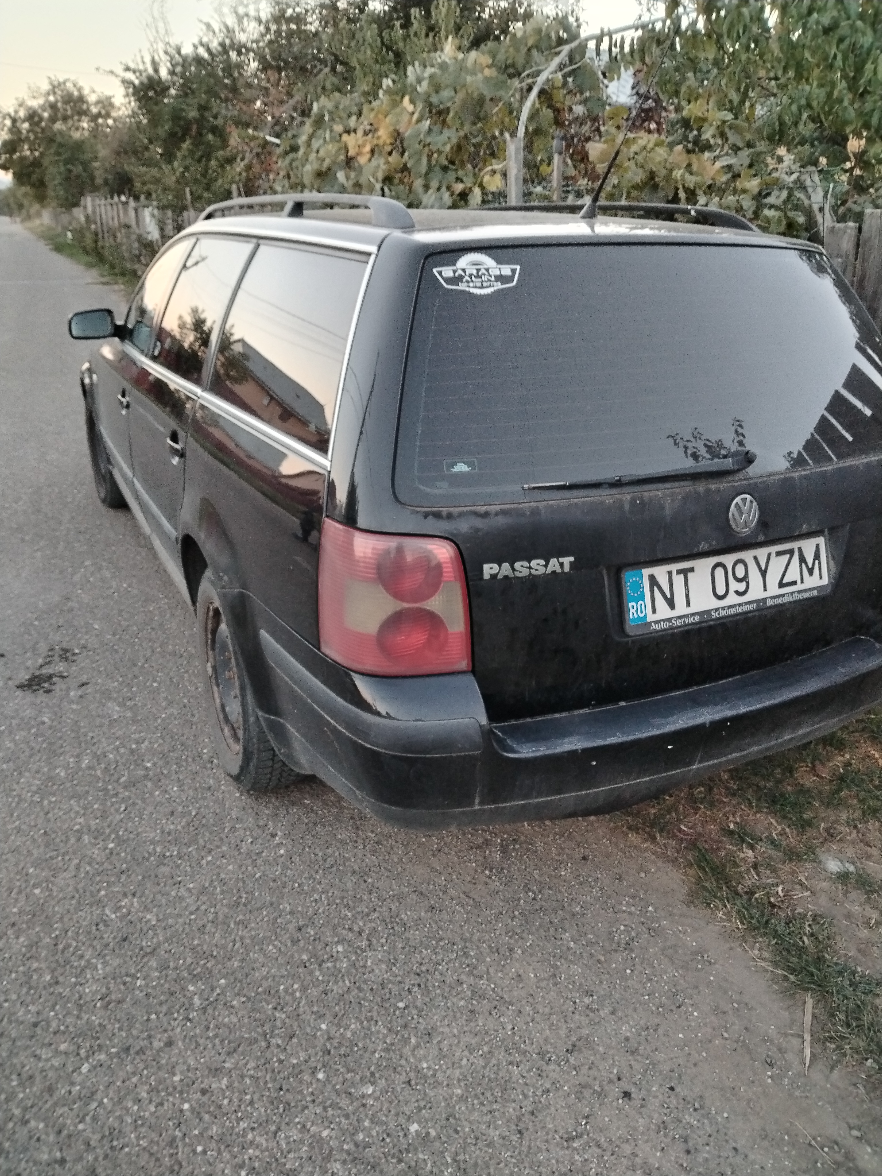 Volkswagen passat — foto 2