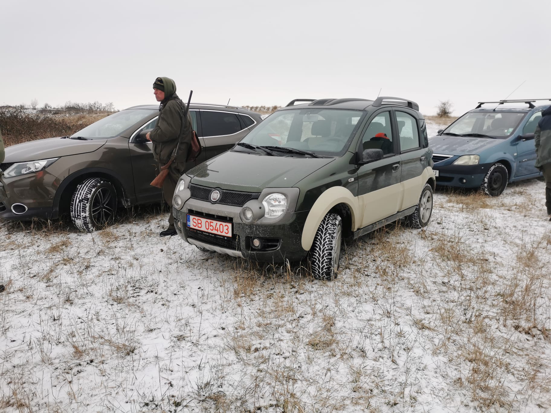 Fiat Panda Cross 4 x 4 — foto 3
