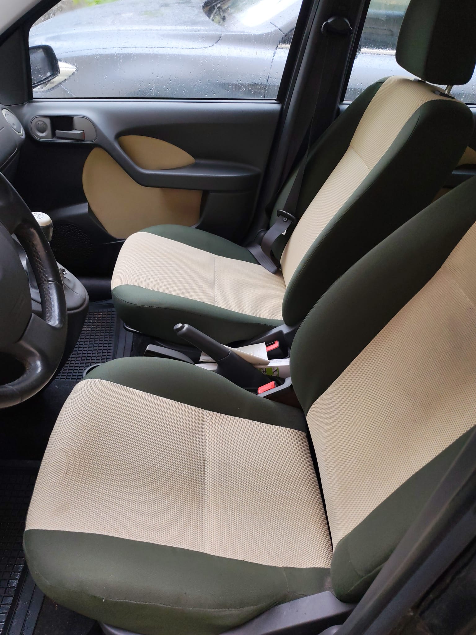 Fiat Panda Cross 4 x 4 — foto 5