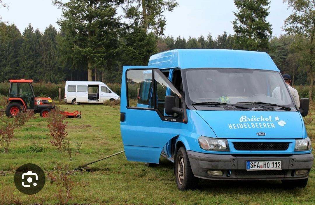 Autoutilitara ford transit 2.4 diesel