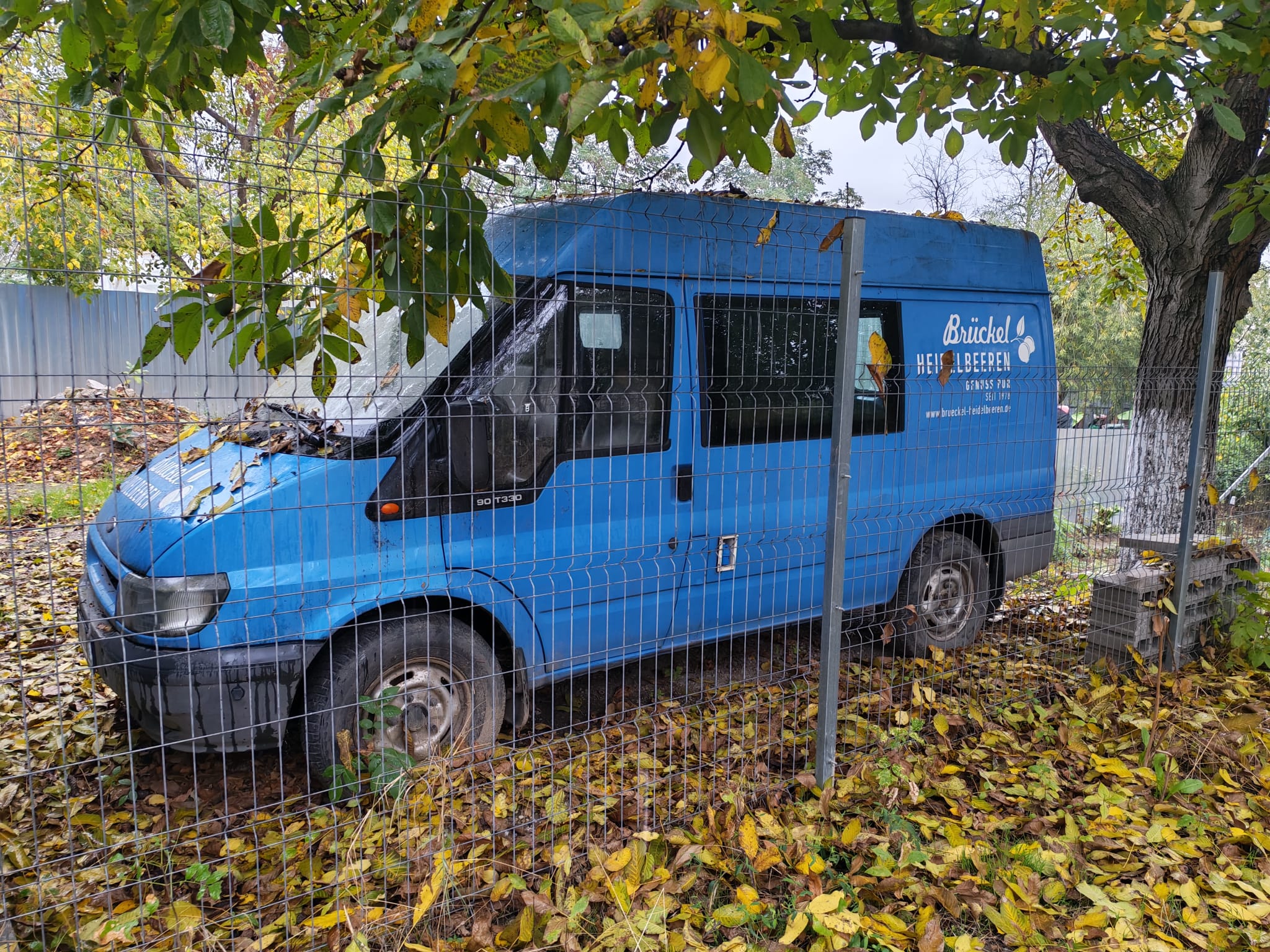 Autoutilitara ford transit 2.4 diesel — foto 3