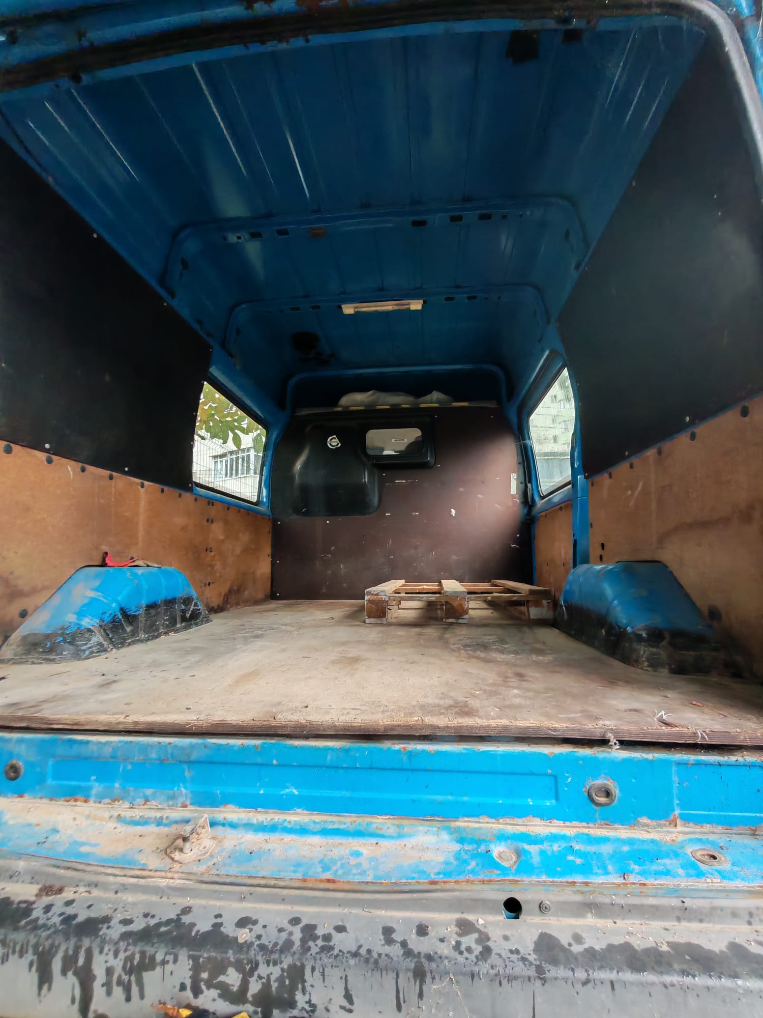 Autoutilitara ford transit 2.4 diesel — foto 4