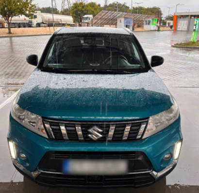 Suzuki Vitara