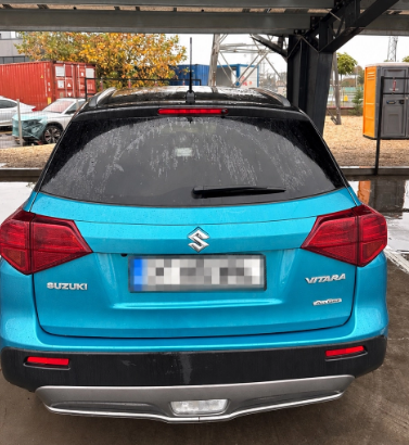 Suzuki Vitara — foto 2