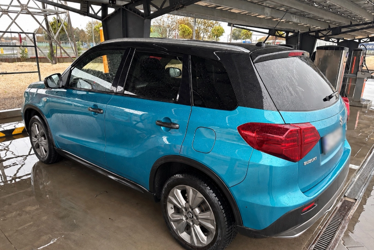 Suzuki Vitara — foto 3