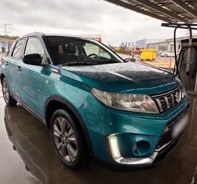 Suzuki Vitara — foto 4