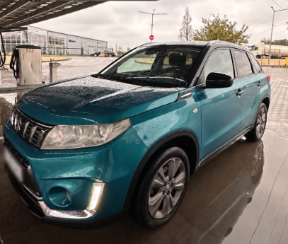 Suzuki Vitara — foto 5