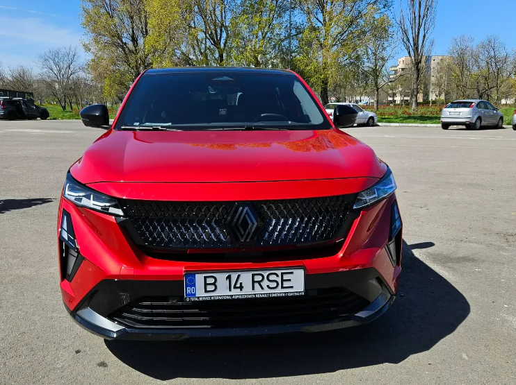 Renault Rafale E-Tech 200 HEV Esprit Alpine