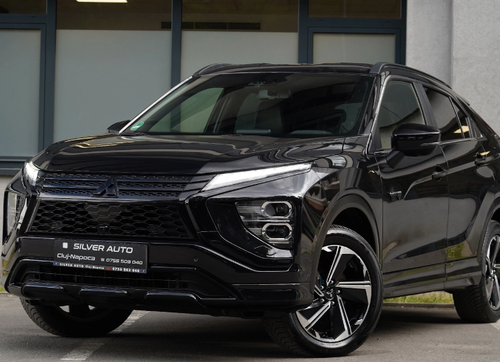 Mitsubishi Eclipse-Cross 4WD Top — foto 2