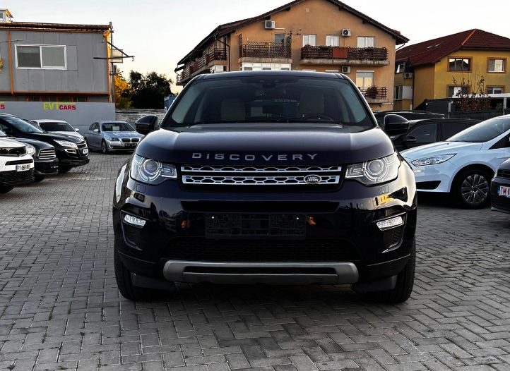 Land Rover Discovery Sport 2.0 l TD4 HSE Luxury Aut. — foto 2