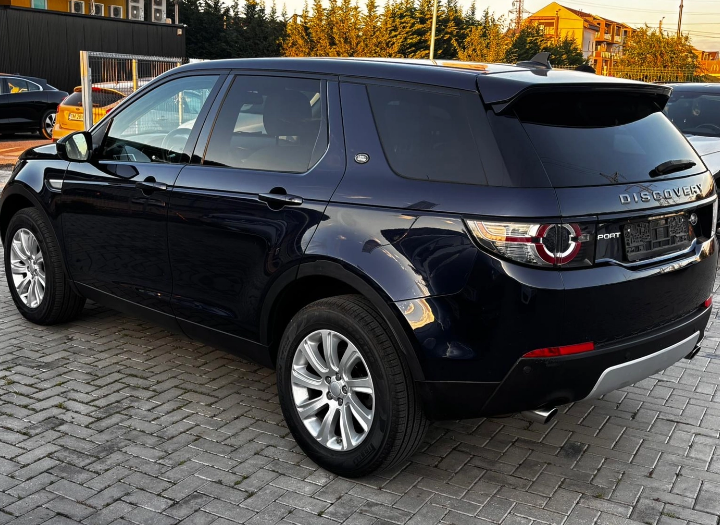 Land Rover Discovery Sport 2.0 l TD4 HSE Luxury Aut. — foto 3