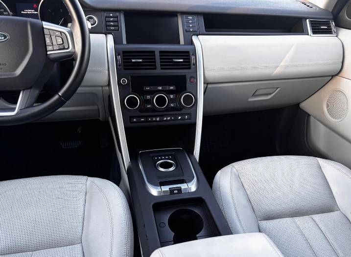 Land Rover Discovery Sport 2.0 l TD4 HSE Luxury Aut. — foto 5