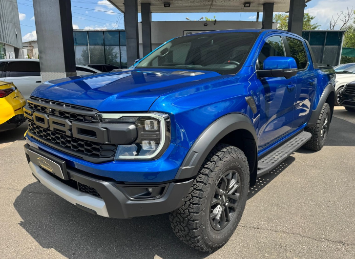 Ford Raptor