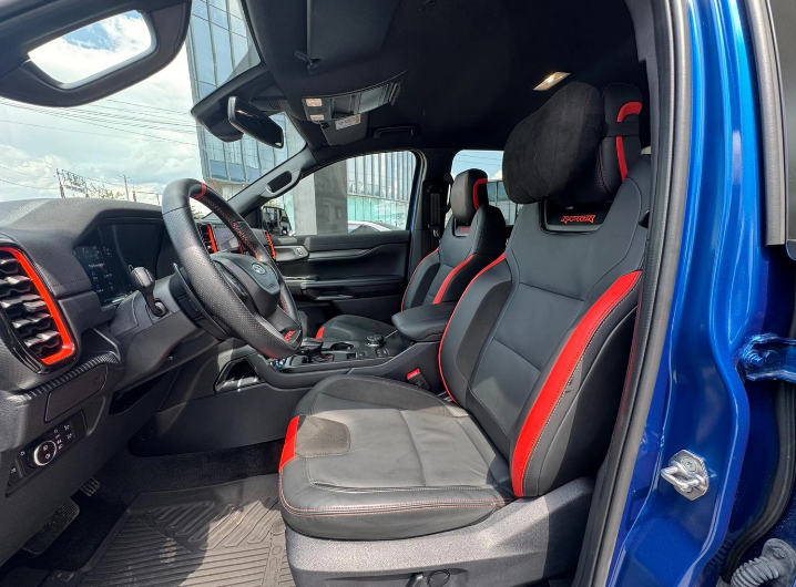 Ford Raptor — foto 2