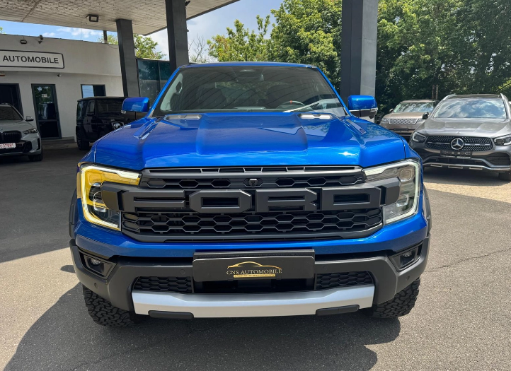 Ford Raptor — foto 3