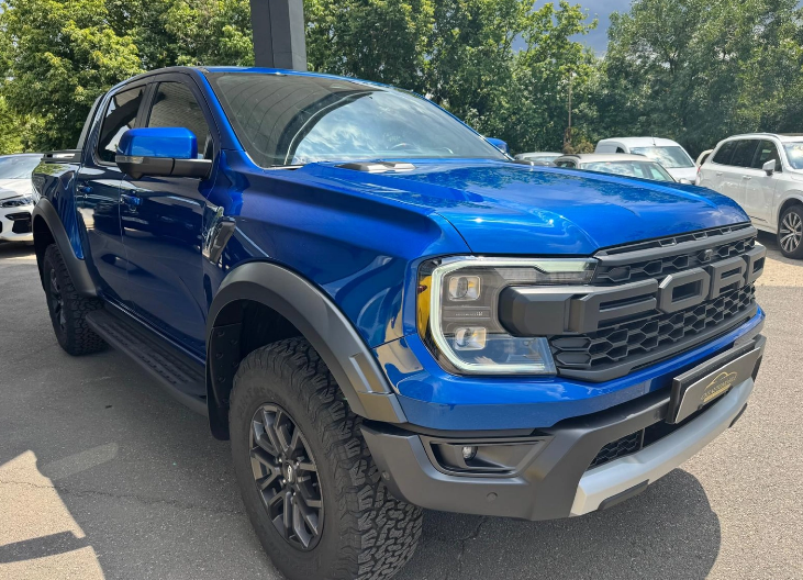 Ford Raptor — foto 4